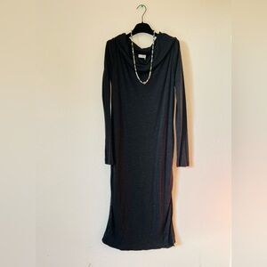 Brunello Cucinelli Wool Midi length Dress